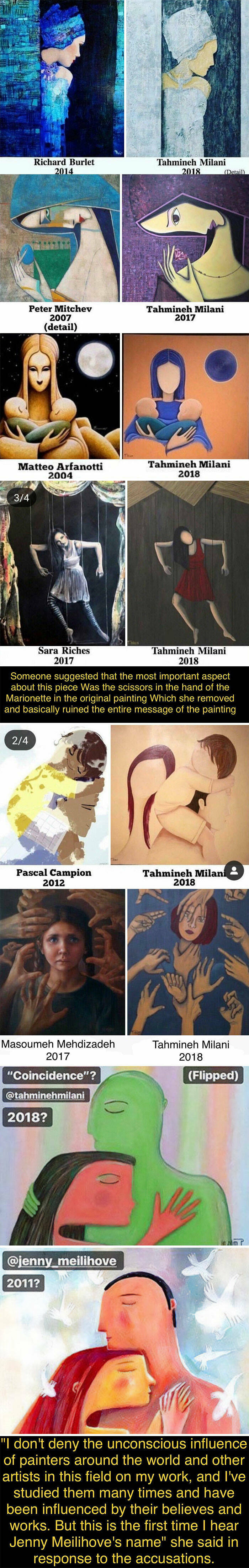 Some Artists Are Just Delusional…