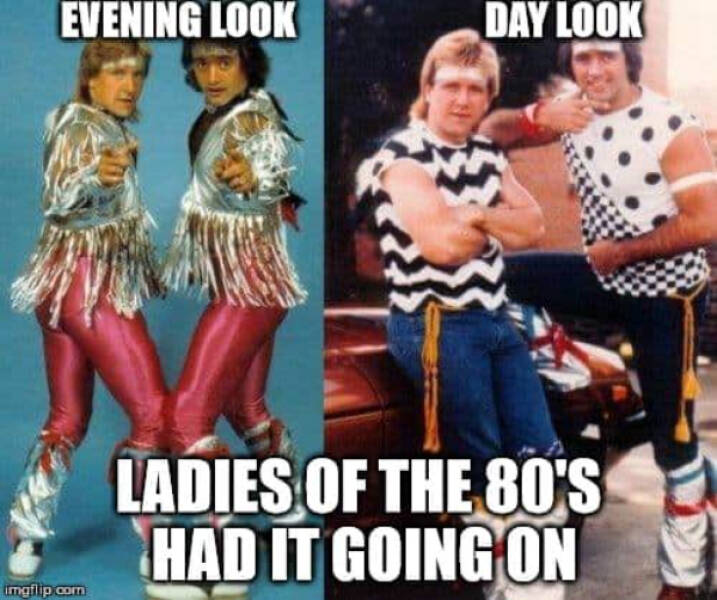 These Are Some Radical 80s Memes!
