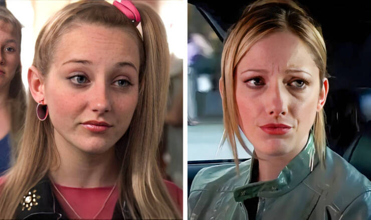 Flawless Executions Of Movie Characters’ Younger Versions