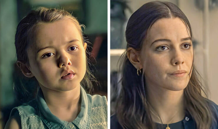 Flawless Executions Of Movie Characters’ Younger Versions