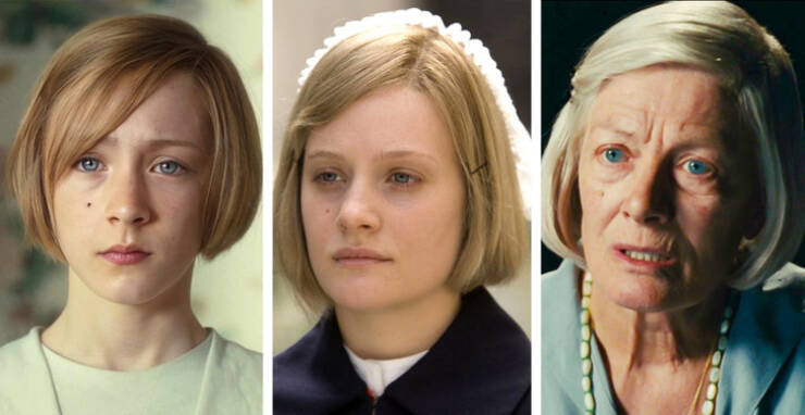 Flawless Executions Of Movie Characters’ Younger Versions