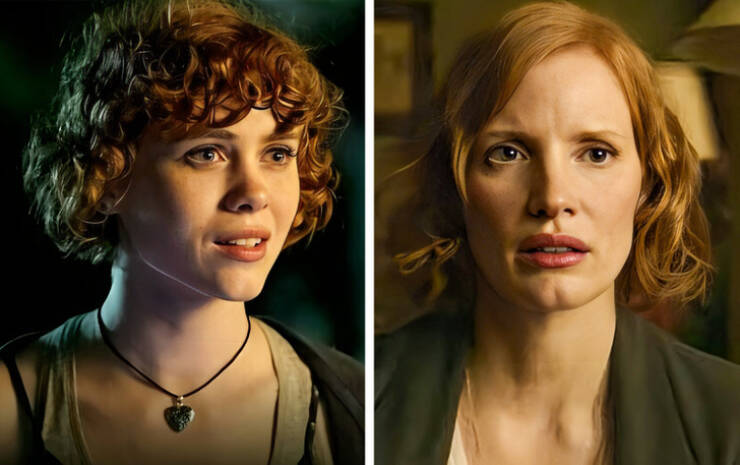 Flawless Executions Of Movie Characters’ Younger Versions