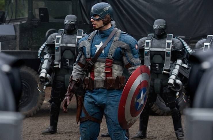 “Marvel” Movies Ranked By How Much Money They Made