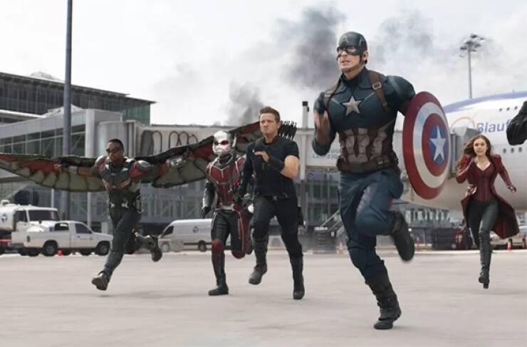 “Marvel” Movies Ranked By How Much Money They Made