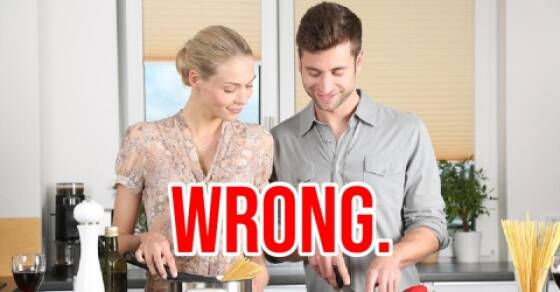 These Cooking Myths Are Not True!