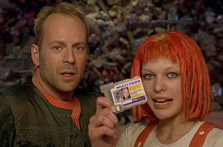 “The Fifth Element” Cast: Then Vs These Days