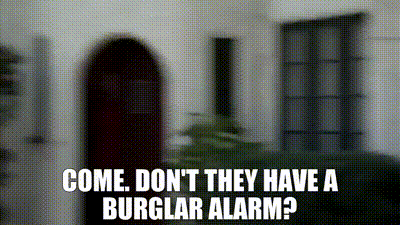 Former Burglars And Victims Share Anti-Robbery Tips