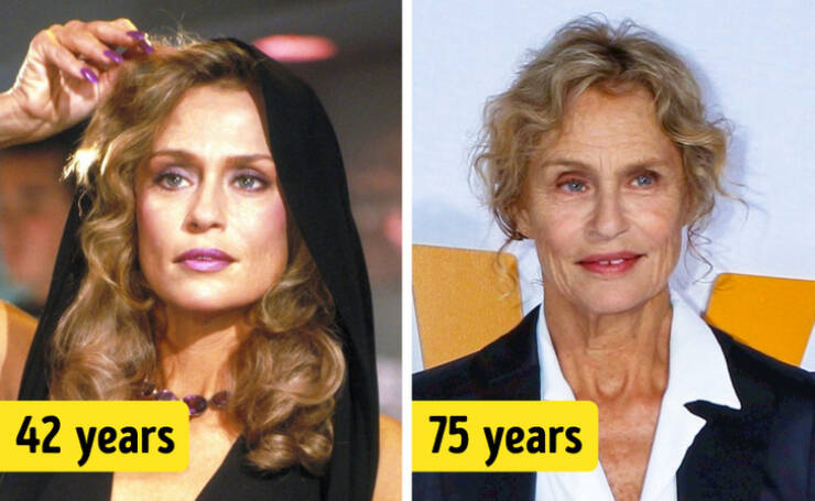 Celebrity Women Over 50 Who’ve Never Had Plastic Surgery