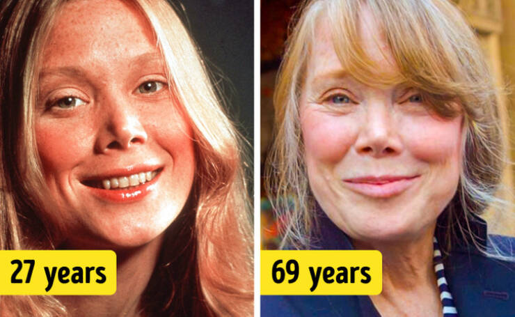 Celebrity Women Over 50 Who’ve Never Had Plastic Surgery
