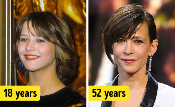 Celebrity Women Over 50 Who’ve Never Had Plastic Surgery
