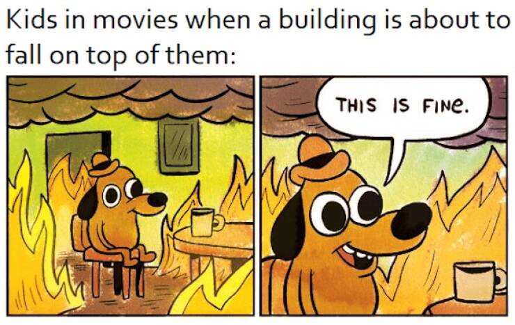 Grab Your Popcorn, It’s Movie Memes Time!