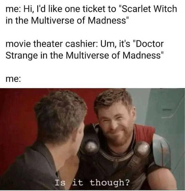 Grab Your Popcorn, It’s Movie Memes Time!