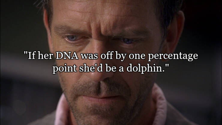 Gregory House’s Sarcastic Brilliance