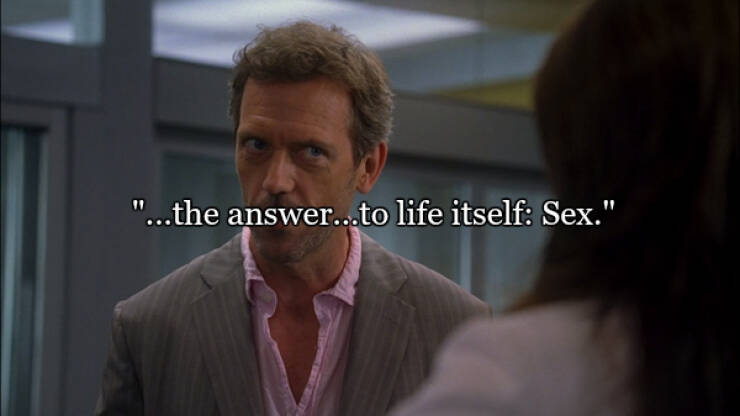 Gregory House’s Sarcastic Brilliance