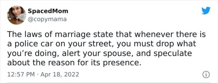 Marriage Summed Up In Tweets