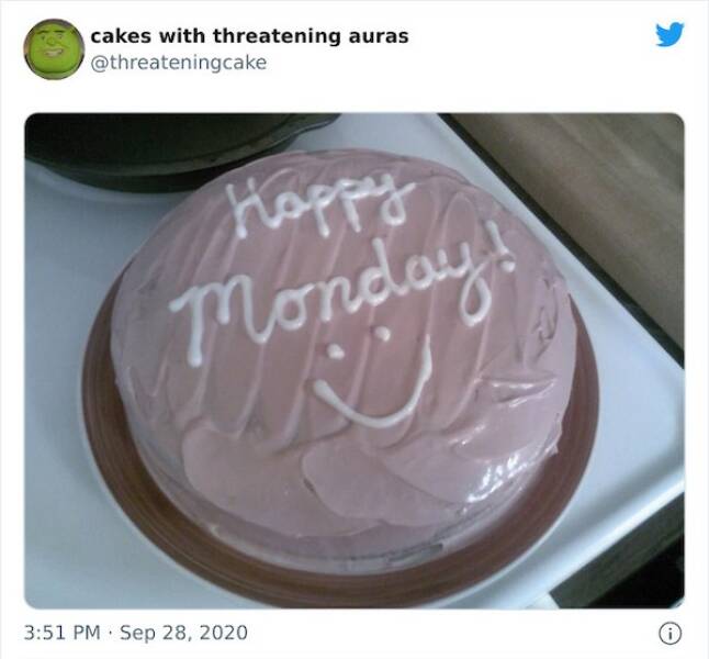 These Cakes Are Cursed!