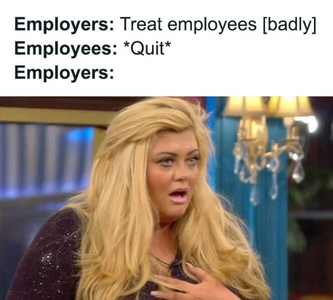 Work Memes Are Always So Relatable…