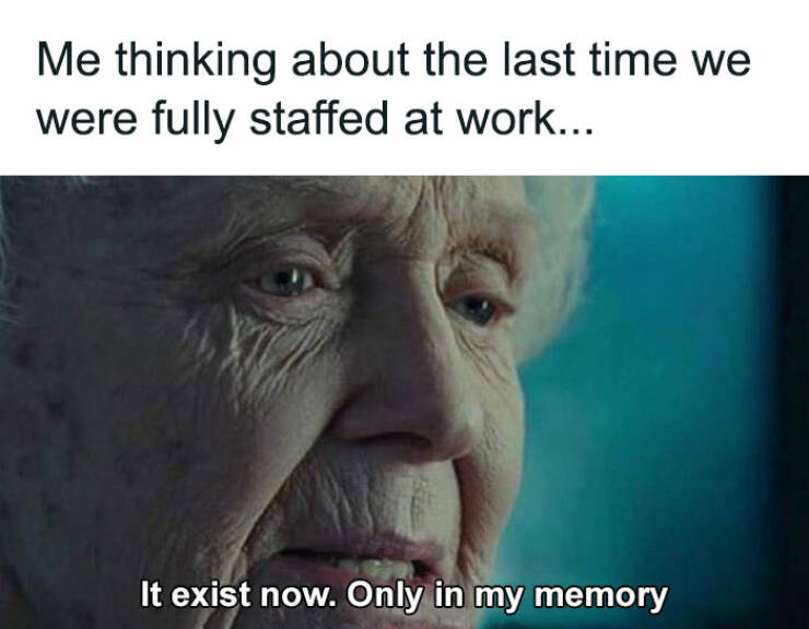 Work Memes Are Always So Relatable…