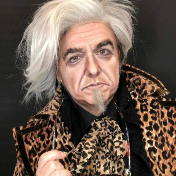 Makeup Artist Transforms Herself Into Various Popular Characters