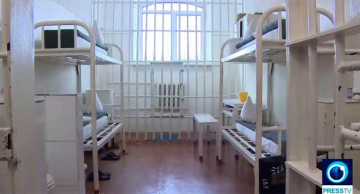 Prison Cells Around The World