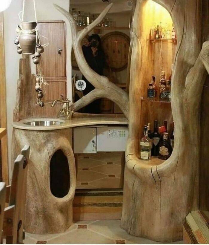 These Are Some Crazy Woodworking Projects!