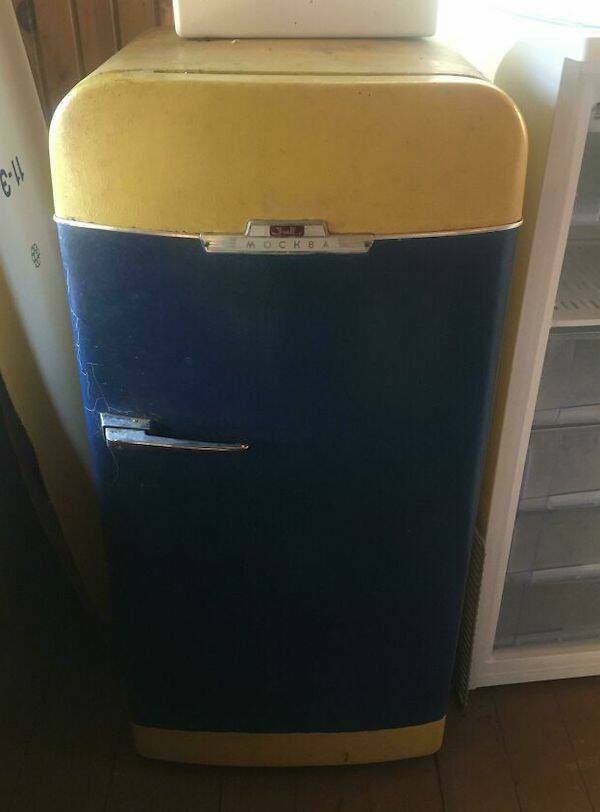 They Don’t Make Stuff Like They Used To…