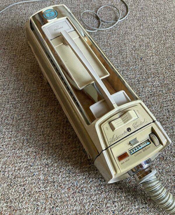 They Don’t Make Stuff Like They Used To…