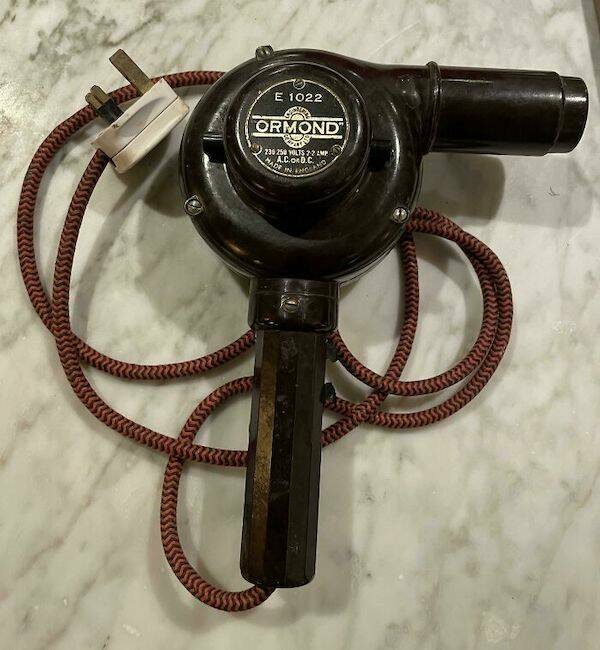 They Don’t Make Stuff Like They Used To…
