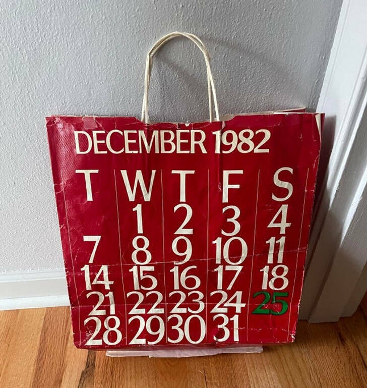 They Don’t Make Stuff Like They Used To…