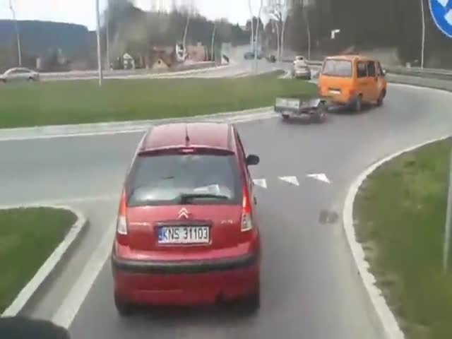 Roundabouts Are Hard…