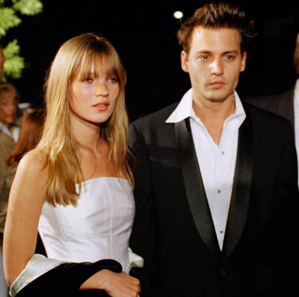 Do You Remember These Celebrity Couples?