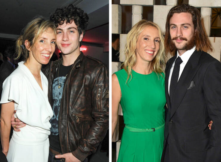 Famous Women Who Chose Much Younger Men As Their Special Ones