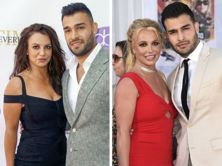 Famous Women Who Chose Much Younger Men As Their Special Ones