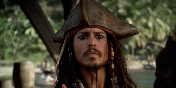 Fun Facts About Johnny Depp Movies