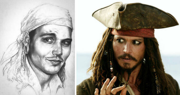 Fun Facts About Johnny Depp Movies