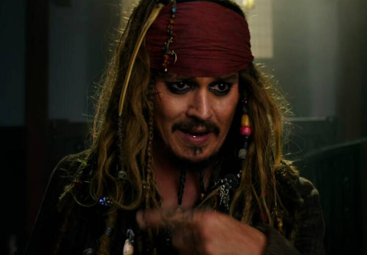 Fun Facts About Johnny Depp Movies