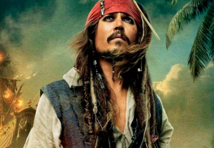 Fun Facts About Johnny Depp Movies