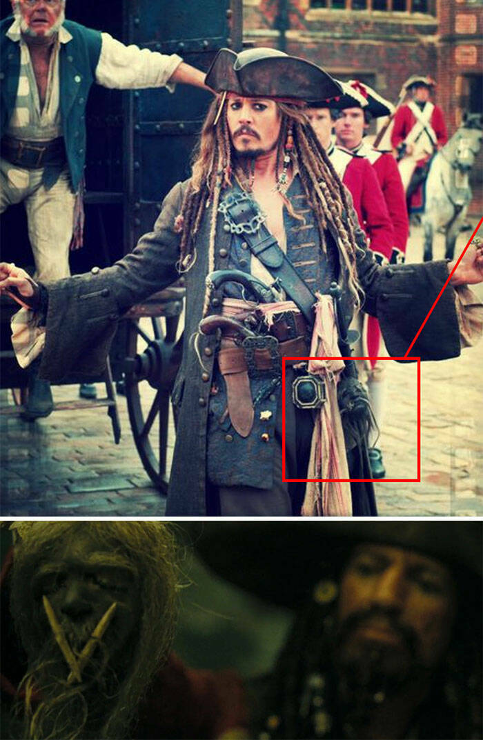 Fun Facts About Johnny Depp Movies