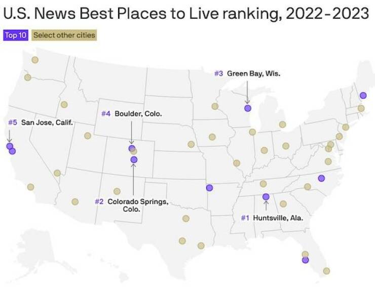 Random Knowledge Hidden Inside Random Charts