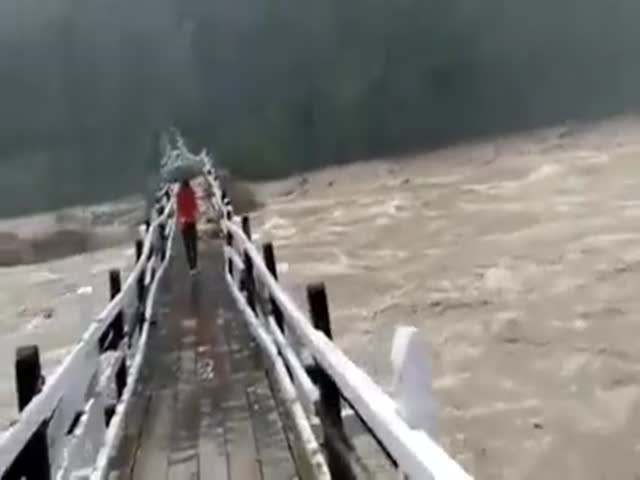 Just A Bridge…