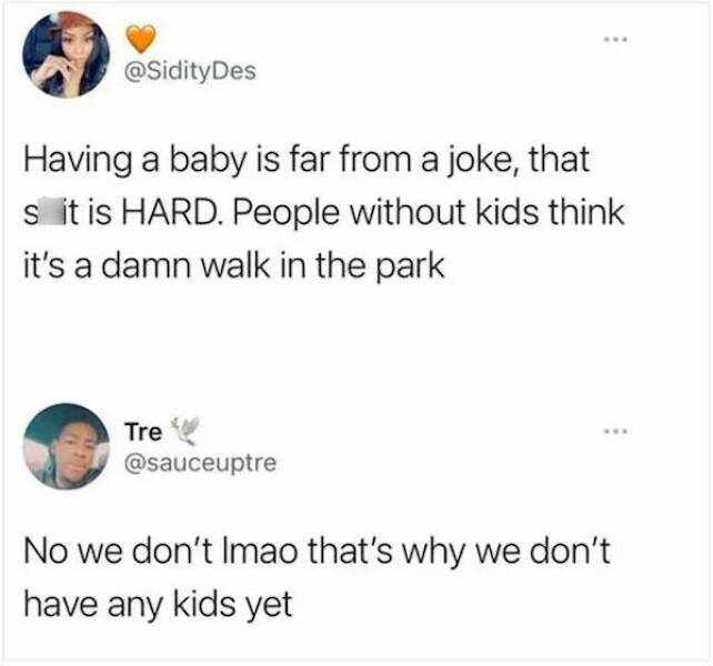 These Jokes Are 100% Child-Free
