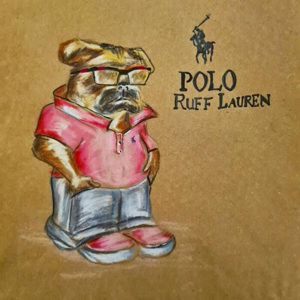 Dad Spends A Decade Drawing Cartoons On His Kids’ Lunch Bags