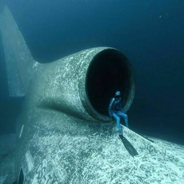 Fear Of Deep Water Is Not A Joke!