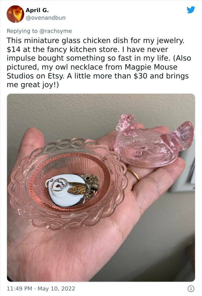 People Sharing Their Weird Impulse Buys Under $30 That Were Worth Every Single Penny