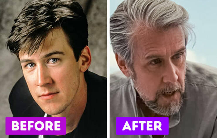 Heartthrobs From The ‘80s And ‘90s: Then Vs These Days