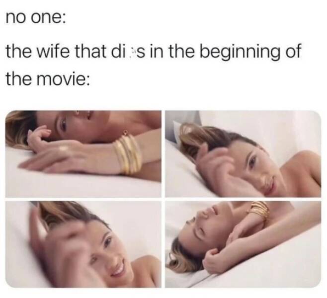 These Movie Memes Are In 3D Only!