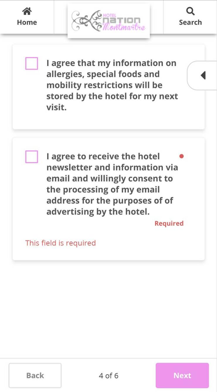 People Getting Screwed Over By Hotels