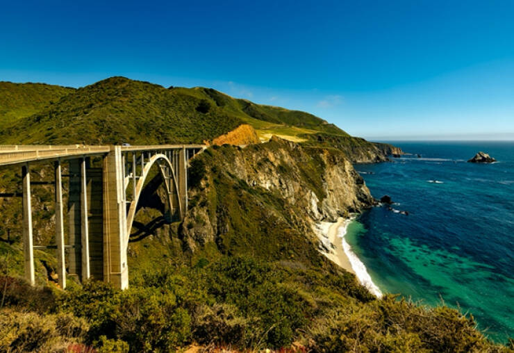 The Most Scenic Routes You Can Take In Every U.S. State