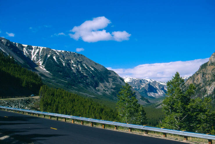 The Most Scenic Routes You Can Take In Every U.S. State