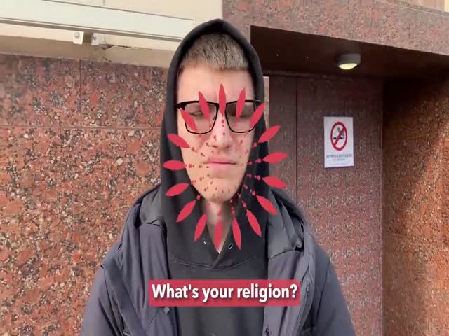 What’s Your Religion?